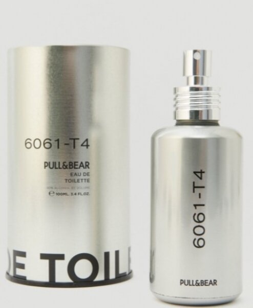 Pull&Bear 6061-T4 EDT 100 ml Erkek Parfümü kullananlar yorumlar